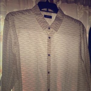 Alfani Button Up